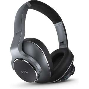 AKG N700NC - Draadloze On-ear Koptelefoon met Noise Cancelling - Zilver