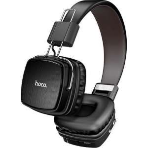 Hoco W20 Draadloze Bluetooth Koptelefoon Zwart / Wireless Bluetooth Headphones Black