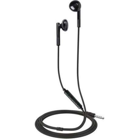 Celly UP300BK hoofdtelefoon/headset In-ear Zwart