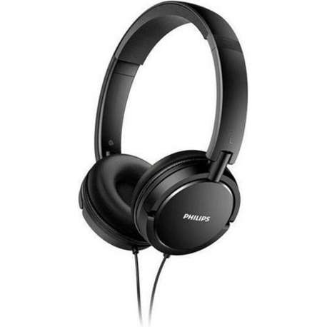 Philips SHL5030BK/00 headphones/headset Hoofdtelefoons oorhaak Zwart