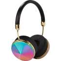 Frends Taylor Wireless Oil Slick - Over-ear - Draadloze Dames koptelefoon - Multi Color