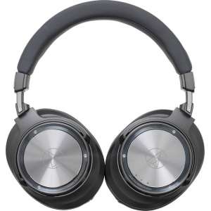 Audio-Technica ATH-DSR9BT hoofdtelefoon/headset Hoofdtelefoons Hoofdband Zwart, Grijs