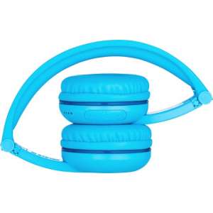 Buddyphones - Over-ear Hoofdtelefoon Play Wireless Blue