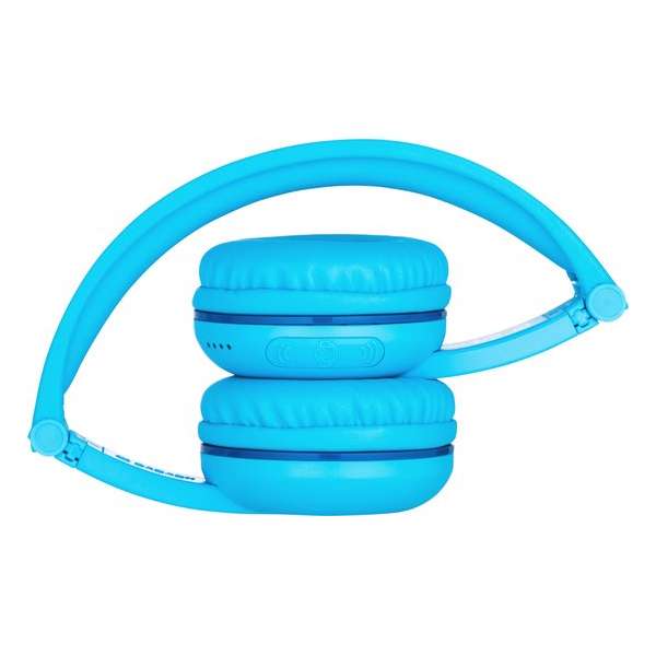 Buddyphones - Over-ear Hoofdtelefoon Play Wireless Blue