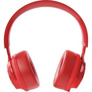 HOCO W22 Talent Sound - Draadloze On-Ear Koptelefoon - Bluetooth - Rood