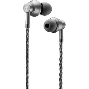 Cellularline Rhino Headset In-ear Zwart, Grijs