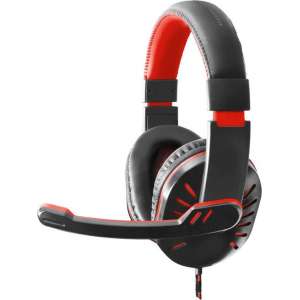 Gaming Headset Crow - Rood