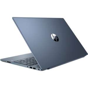 HP Pavilion 15-cs2636nd - 15.6 inch Laptop - Blauw metaal