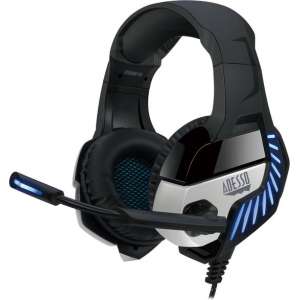 Xtream G4 Virtual 7.1 Surround Sound Headset with Microphone and Vibration (USB)