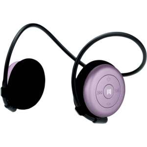MIIEGO AL3+ Woman Purple shine draadloze on-ear Sport koptelefoon