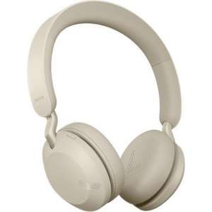 Jabra Elite 45h wireless on-ear headphone  - Gold Beige