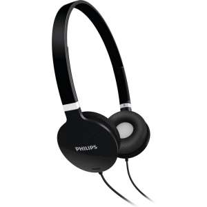 Philips SHL1700 - On-ear koptelefoon - Zwart