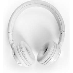 On-Ear Headphones 1.2 m White