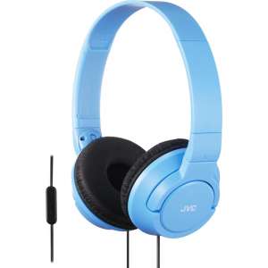 JVC HA-SR185-AN-E - On-ear koptelefoon - Blauw