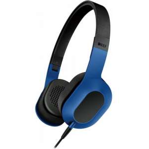 KEF M400 - On-ear koptelefoon - Blauw