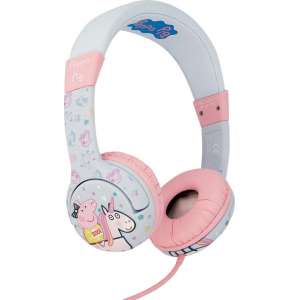 Peppa Pig Headset / Koptelefoon voor Kinderen (3-7 jaar)