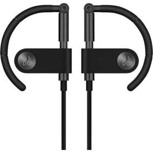 Bang & Olufsen BeoPlay 1646005 hoofdtelefoon/headset oorhaak Zwart