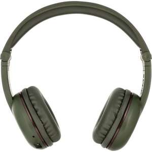 Buddyphones - Over-ear Hoofdtelefoon Play Wireless Green