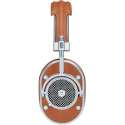 Master & Dynamic MH40 Over Ear Headphones - Bluin