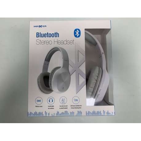Bluetooth koptelefoon