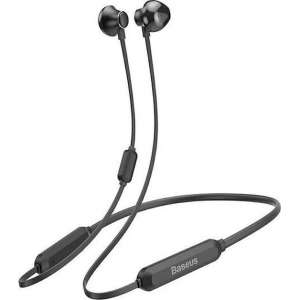 Baseus S11A Headset In-ear, Neckband Zwart