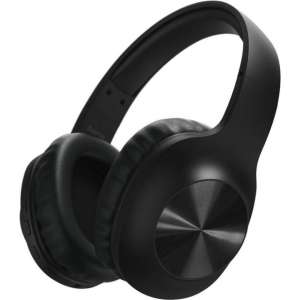 Hama Bluetooth®-koptelefoon Calypso Over-ear Microfoon Bass Booster Zwart