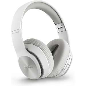Edifier W820BT - Wit - Bluetooth Over-Ear hoofdtelefoon