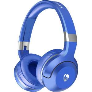 OVLENG BT806 Blauw - ALL IN 1: Draadloze Bluetooth Koptelefoon / Headset EN Bluetooth Spea