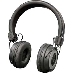 SoundLAB Bluetooth On Ear Koptelefoon (Zilver)