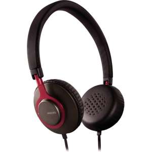 Philips SHL5500 - On-ear Koptelefoon - Rood