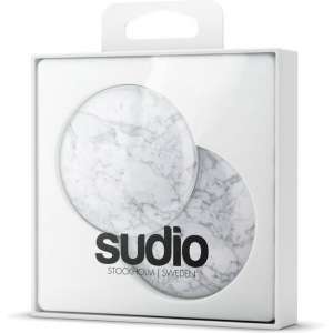 Sudio Regent - Caps Only - Marmor White