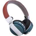 QY  Bluetooth On-ear opvouwbare draadloze Koptelefoon Z-88 / FM-radio / Wireless Headset /