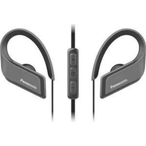 Panasonic RP-BTS35E-K Bluetooth In-Ear Sportoordopjes - zwart