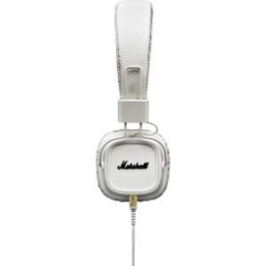 Marshall Major II Wit - On-Ear Koptelefoon