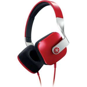 Yamaha HPH-M82 - Headphone - Red