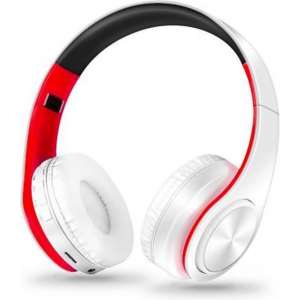 Draadloze Bluetooth Koptelefoon | On Ear | 8 uur muziek | Hi-Fi geluidskwaliteit | Wireles