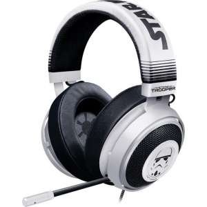 Razer Kraken Gaming Headset - PC - Stormtrooper Edition