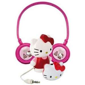 Hello Kitty - Headset & MP3 pack