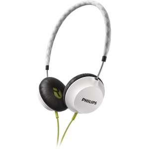 Philips CitiScape SHL5100WT - On-Ear Koptelefoon - Wit