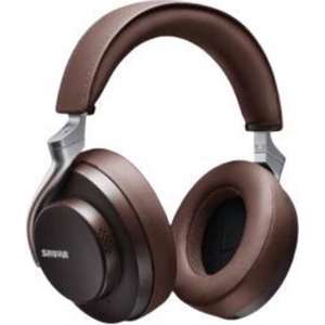 Shure SBH2350-BR-EFS hoofdtelefoon/headset Hoofdtelefoons Hoofdband Zwart