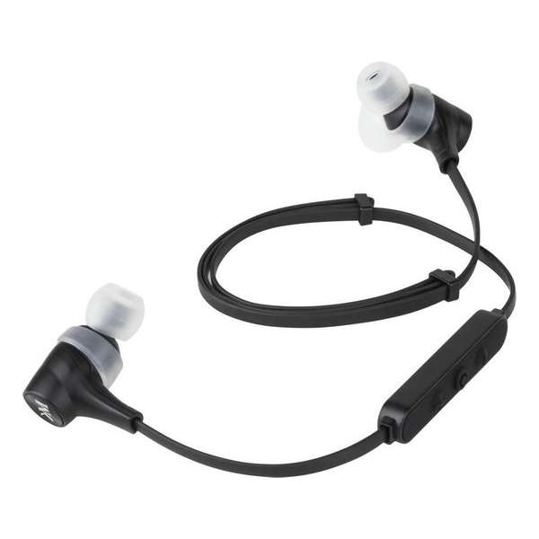 Krüger&Matz KMPM5 - Draadloze- en spatwaterdichte Bluetooth in-ear dopjes met microfoon