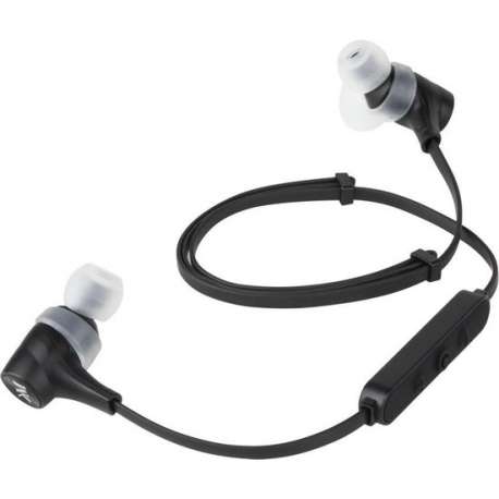 Krüger&Matz KMPM5 - Draadloze- en spatwaterdichte Bluetooth in-ear dopjes met microfoon