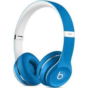 Beats Solo2 Luxe Edition Blue