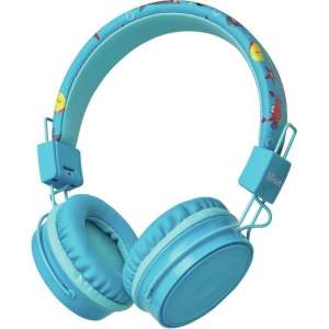 Trust Comi - Kinder Koptelefoon - Bluetooth - Blauw