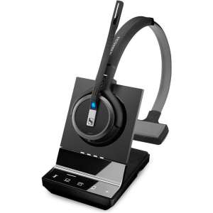 Sennheiser SDW 5035 Headset Hoofdband Zwart