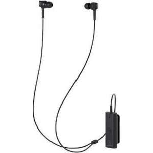 Audio-Technica ATH-ANC100BT Headset In-ear Zwart