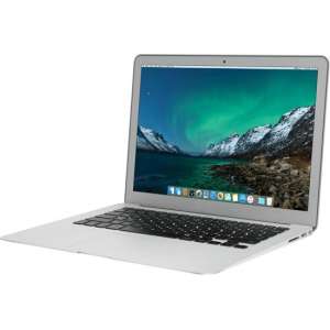 MacBook Air 13 i5 1.6 | 8 | 128 GB | Goed | leapp