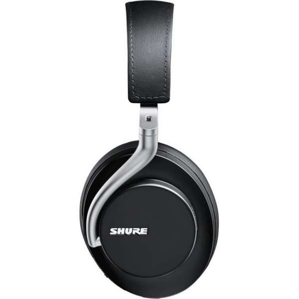 Shure SBH2350-BK-EFS hoofdtelefoon/headset Hoofdtelefoons Hoofdband Zwart