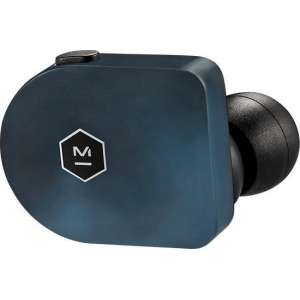 Master & Dynamic MW07 Headset In-ear Blauw