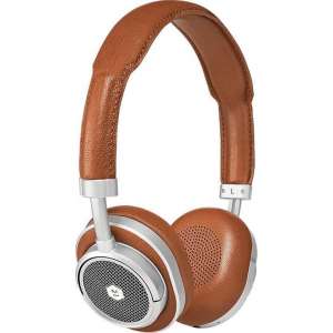 Master & Dynamic MW50+ On- en over-ear-koptelefoon - Bruin